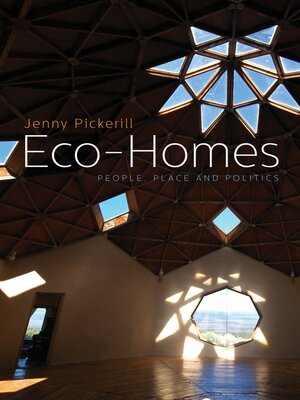 cover image of Eco-Homes